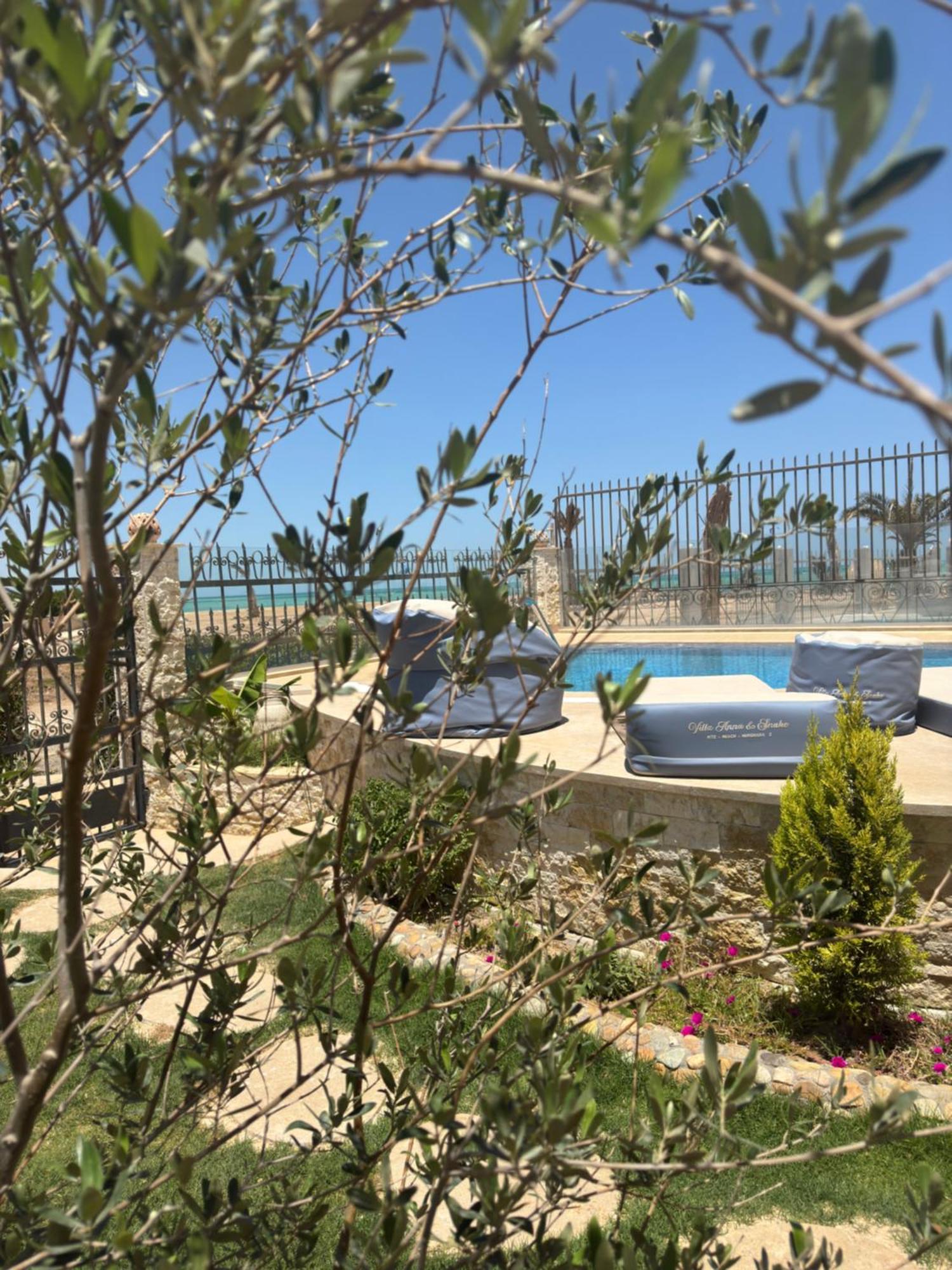 Villa Anna & Snake Hurghada Exterior photo